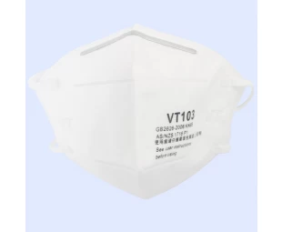 VT103 de máscara de pescoço
