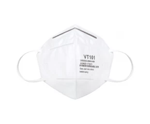 VT101 clip mask