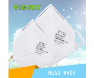 VT102 testa maschera