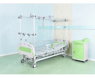 Ac558a ортопедии тяговые электрические кровати