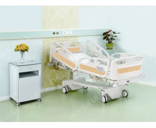 B968y Многофункциональная электрическая кровать ICU