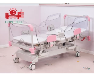 Ch838a-ch electric bed multi-function ICU weighing