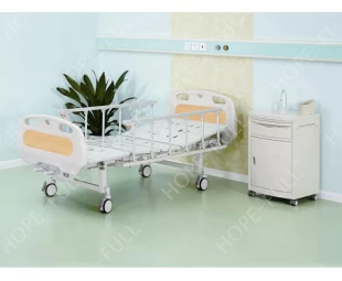 Cama de atención médica de China cama HOPEFULL cama médica (solo para el mercado de exportación)