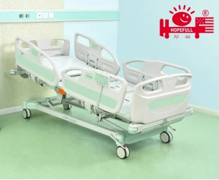سرير المستشفى Ba868y-11a2 mulfifunction ظهر الأشعة السينية