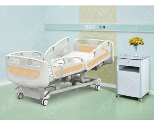 المعدات الطبية المستخدمة في أسرة قابلة للتعديل في المستشفيات