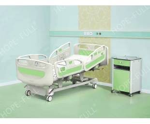 Les lits d'hôpital électriques de magasin d'approvisionnement médical HOPEFULL à vendre