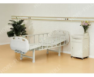 Dos de Sa330a manivela manual cama (exportación solamente)