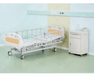Three function electric patient bed HOPEFULL China