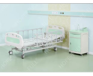 Three function electric patient bed HOPEFULL China