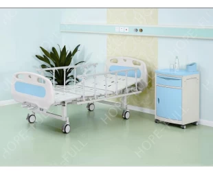 Two crank hospital bed from HOPEFULL supplier China