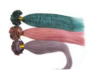 100% Human Hair High Quality Cheap Price Manufacture Wholesale Body Wave Clip in Hair Extensions Trade Assurance