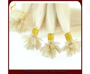 100 cheap remy u tip hair extension wholesale blonde hair brazilian remy hair