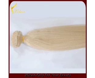 100% unprocessed cheap virgin clip in human hair extension
