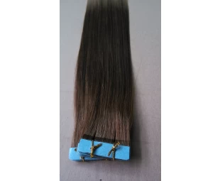 100% virgin brazilian hair skin weft pu glue virgin tape hair extensions,invisible tape hair extensions ,tape in hair extensions
