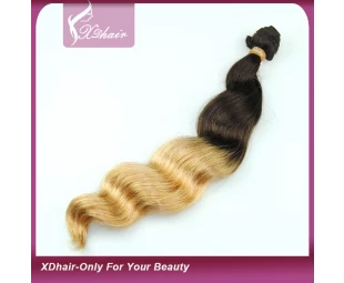12" to 30" Inch 613 Blonde Brazilian Hair Weft,DK Wholesale Black Hair Products,Ombre Color Human Hair Weft