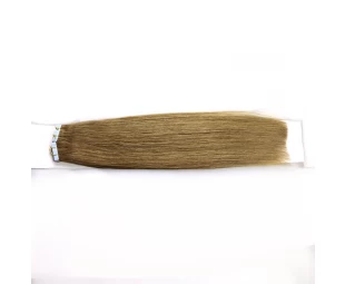 2015 Best Selling 26 Inches Indian Invisible Remy Tape Human in Hair Extensions ,Grade 7A Double Sided Tape Hair Extension