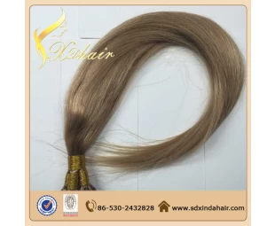 2015 Best Selling European I Tip Hair Extension