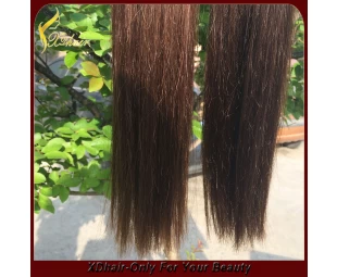 2015 Горячие Продаем клип в прямые волосы индийской клип в человеческих волос Наращивание волос