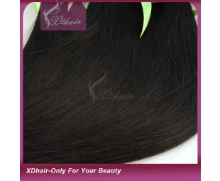 2015 Hot Selling Factory Price Cheap 100% Brazilian Hair Weave Raw Unprocessed 6a Grade