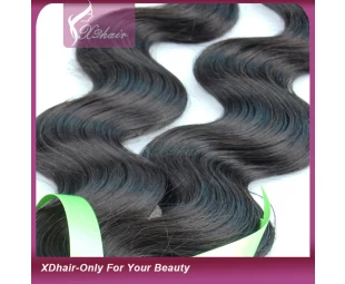 2015 Оптовая 100% человеческих волос Weave Бесплатный образец Alibaba Экспресс Бразильский Наращивание волос