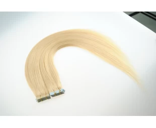 2015 Wholsale Price High Grade Virgin Brazilian Remy Hair Double Drawn Super Thin Ombre Remy Invisible Tape Hair Extensions