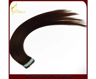 2015 best sellers world best selling products virgin remy hot sale tape hair extensions