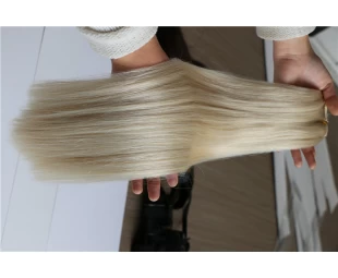 2016 Hot New Products Factory Wholesale hair weft clip in human hair extensions