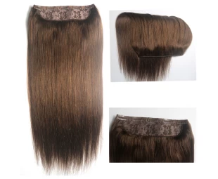 2016 Hot Selling!!! Direct Factory Wholesale Double Drawn Lace Clip In Hair Extension