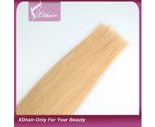 2016 cheap price Wholesale 6a clip in hair extensions for brazilian human hair
