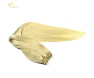 2016 directly factory price top quality 613 blonde hair weave