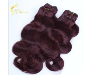 2016 hot selling unprocessed wholesale body wave 8a 100% virgin brazilian hair