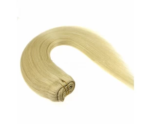 2017 Wholesale cheap grade 7A unprocessed human hair weft bundles 100% brazilian hair weft