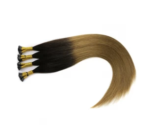 2017 best selling paypal accept I stick tip hair extensions