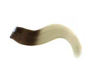 32inch ombre remy tape in hair 2.5g/pc Alibaba express Wholesale top quality virgin remy hair super thin tape
