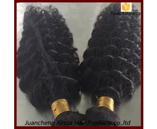 5A 6A 7A Unprocessed factory direct sale cheap virgin brazilian natural curly hair extensions