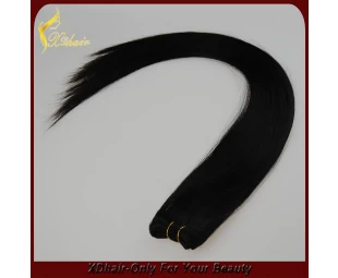 6A hot sale  products Brazilian  unprocessed hair weft extension