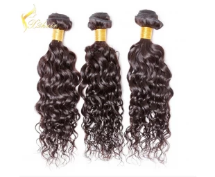 7A Grade Real Indian Hair For Sale Wholesale Indian Hair Weave Hot Sale Wet And Wavy Indian Remy Hair