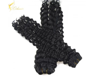 7A quality aliexpress hotsale wholesale cheap Brazilian curly hair extension for black women