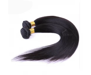 7a grade 100% virgin human remy hair virgin brazilian straight hair