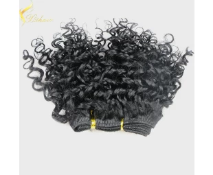 8A quality Aliexpress hotsale wholesale curly hair extension for black women