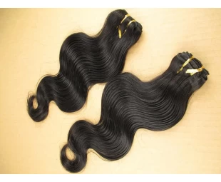 8a Real Mink Brazilian Hair, Wholesale Unprocessed Virgin Brazilian Hair Extension