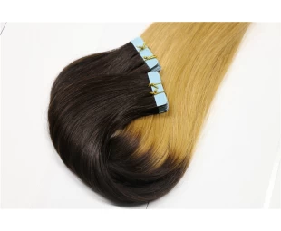Alibaba Best Seller Wholesale Virgin Indian Hair Grade 7a Full Cuticle Tape Hair