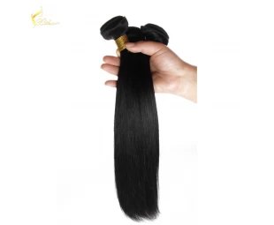 Alibaba China 100 Human Hair Weaving Brazilian Hair Bundles, Unprocessed Wholesale Virgin Brazilian Hair
