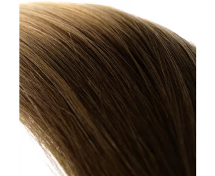 Alibaba China Wholesale Unprocessed High Quality Indian Flat tip Hair