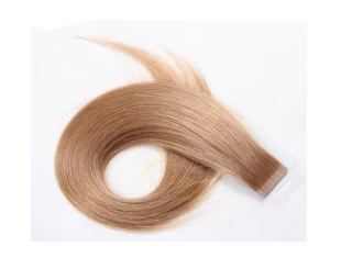 Alibaba Express Waterproof Tape Hair Extension With Brazilian Hairs
