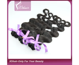 AliExpress Hair Braziliaanse Human Hair Weave, goedkope brazilian haar weave bundels, groothandel brazilian virgin hair