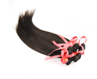 Aliexpress hot sale 7a human hair 100 virgin Indian hair weft for black women, gorgeous and fashionable body wave