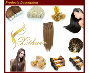 Melhor venda brasileiro Virgem Cabelo da onda do corpo humano Unprocessed trama do cabelo