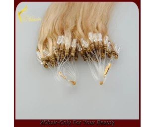 Best Selling new arrival wholesale micro ring hair extensions