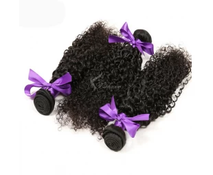 Best seller malaysian hair wholesale extensions malaysian afro kinky curl sew in hair weave